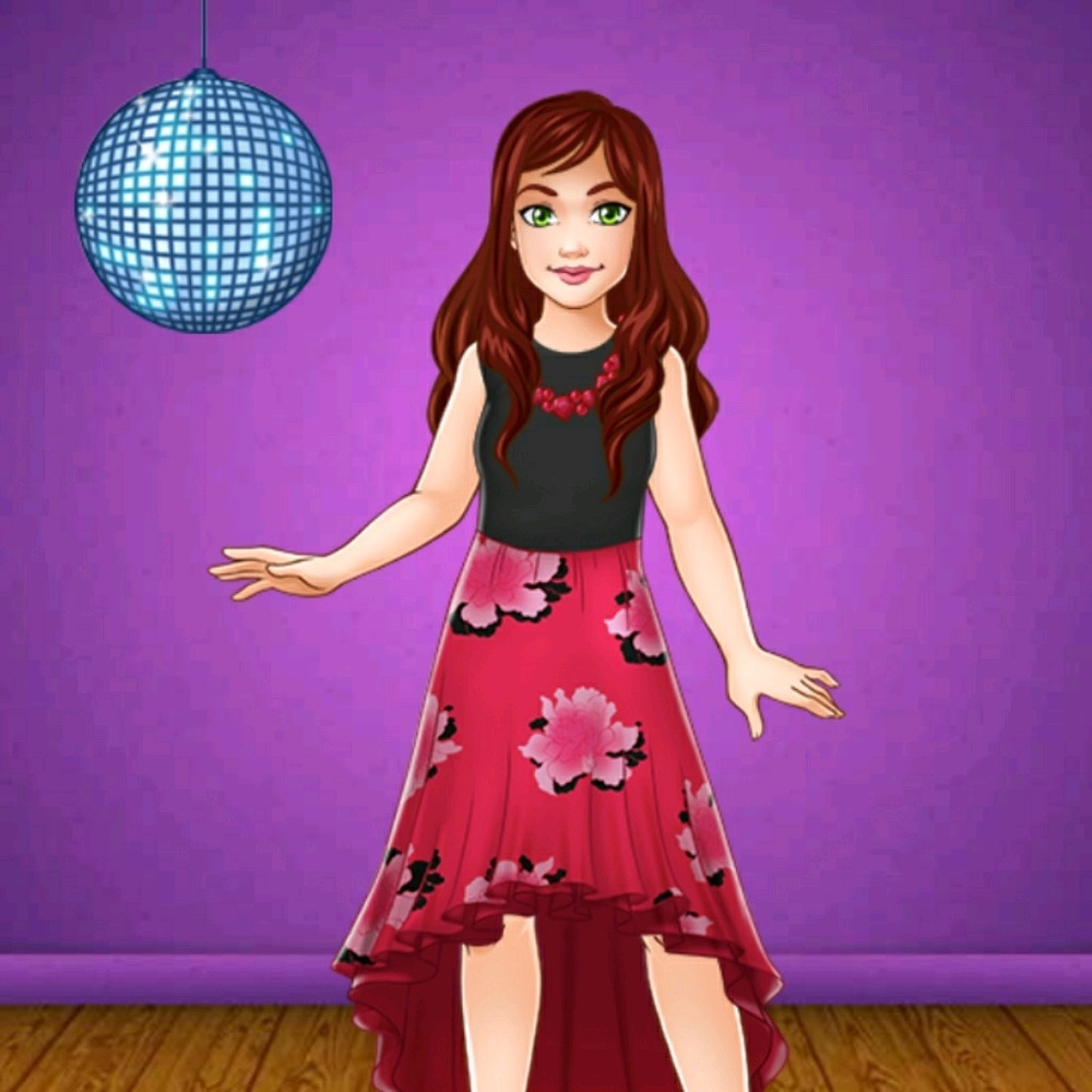 Meet your Posher, Danielle